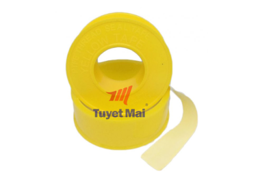 KEO LỤA DÙNG TRONG DẦU KHÍ GAS 100PSI YELLOW TOMBO NO.9082