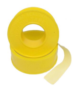 KEO LỤA DÙNG TRONG DẦU KHÍ GAS 100PSI YELLOW TOMBO NO.9082