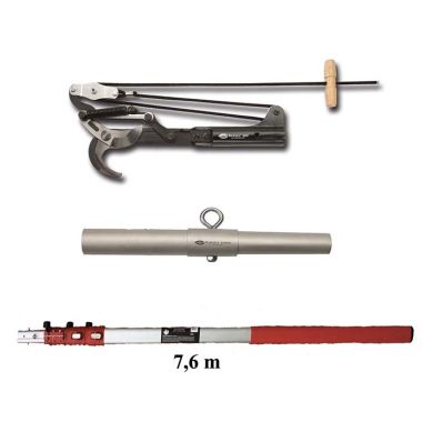 KÉO CẮT CÀNH TRÊN CAO 7.6M BARNEL B555-Z555P3-Z555PR