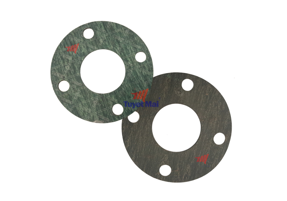 ron không amiăng tombo no 1993 xanh lục