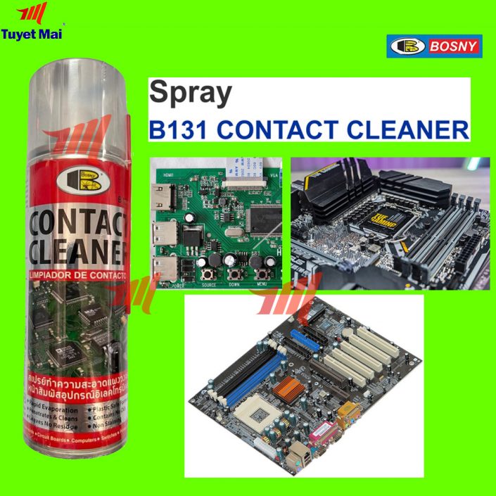 Những cách vệ sinh mạch điện tử hiệu quả đơn giản