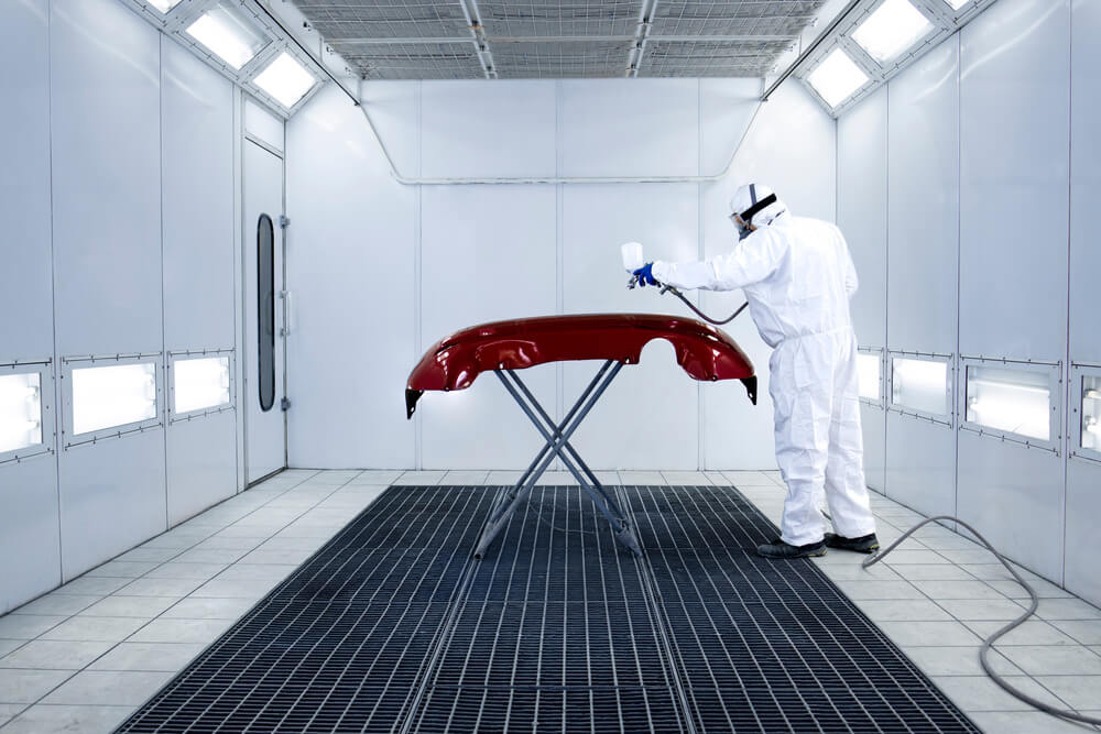 Hít phải sơn xịt và sơn dính tay có sao không cách phòng chống hiệu quả