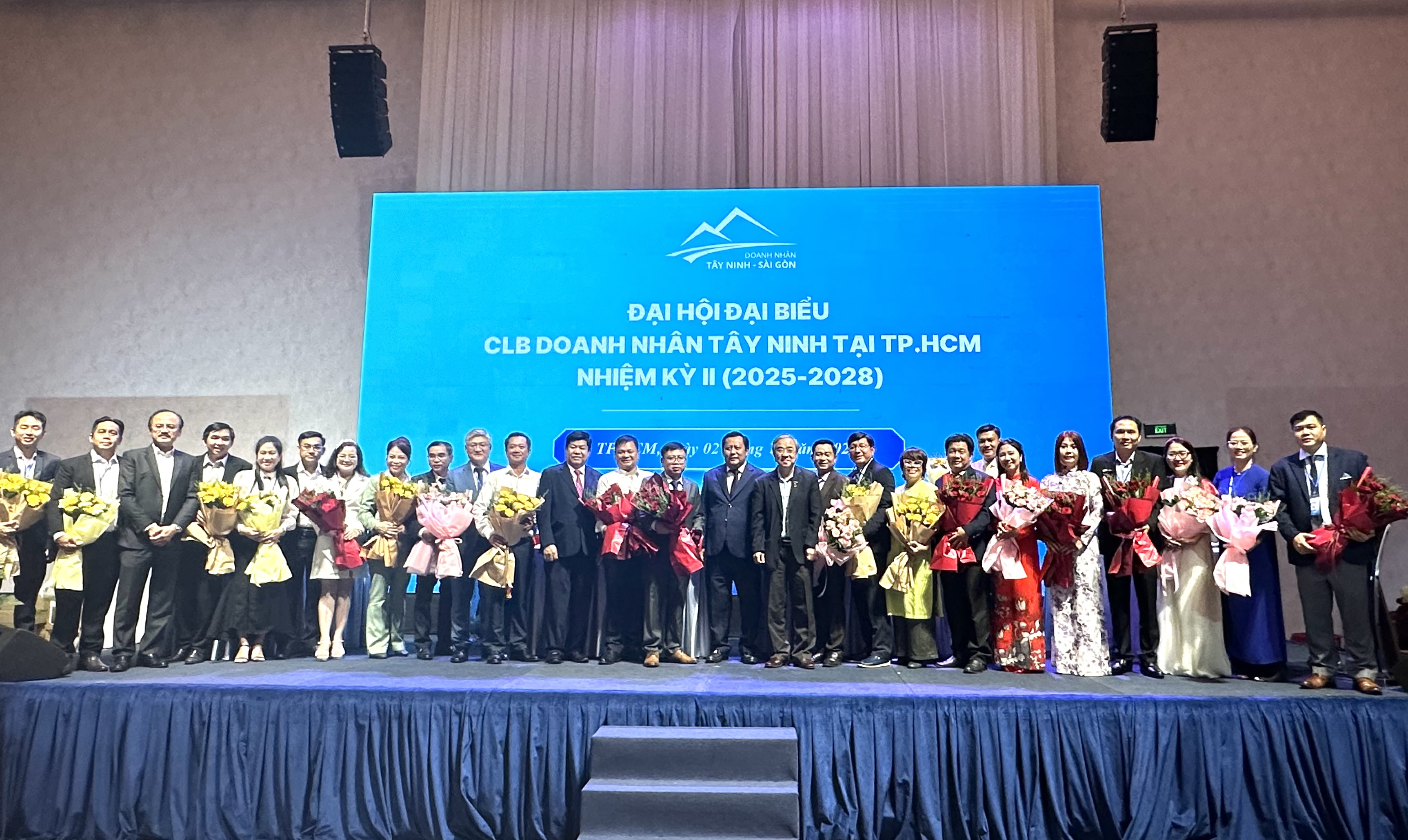 Doanh nhân Tây Ninh tại TP HCM cầu nối phát triển quê hương